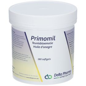 DeBa Parma Primomil Nachtkerzenöl 1000 mg