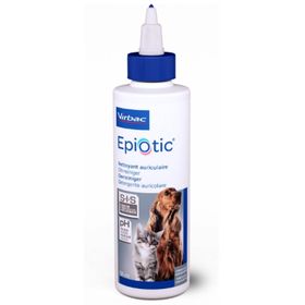 Virbac Epiotic® Ohrreiniger für Hunde und Katzen