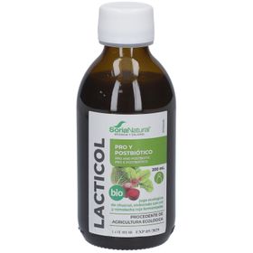Soria Natural Lacticol Lösung