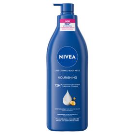 NIVEA Body Milk riche