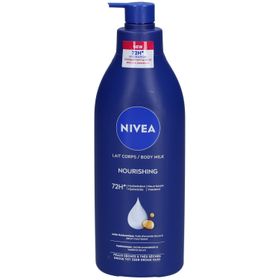 NIVEA Reichhaltige Body Milk