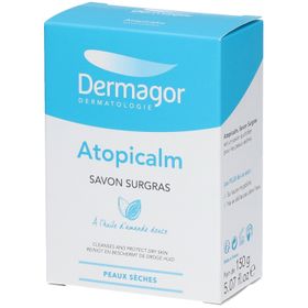 Dermagor Savon Surgras soin adoucissant