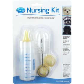 Esbilac Nursing Kit - Kit de biberons pour animaux