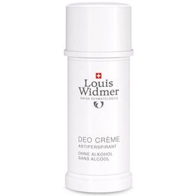 Louis Widmer Deo Creme Antiperspirant ohne Parfüm