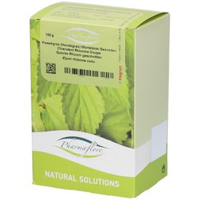 Pharmaflore Ciendent Rhizom geschnitten