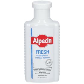 Alpecin Fresh Tonic vital pour les cheveux et le cuir chevelu