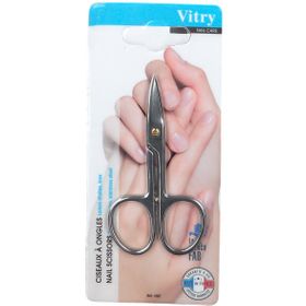 Vitry Classic Nagelschere Gerade Klingen Inox 1007