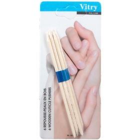 Vitry Classic Repousse-peaux en bois 1087
