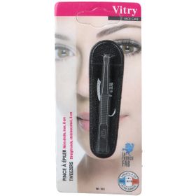 Vitry Pinzette Gerade Backen Edelstahl 8 cm