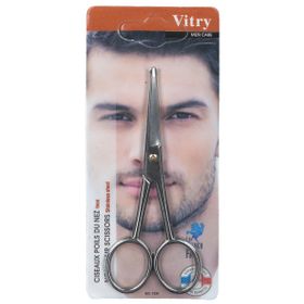 Vitry Classic Schere Nasenhaare Inox 1034