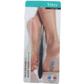Vitry Classic Pinzette Echardes Inox