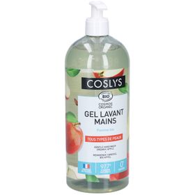 Coslys Gel Lavant Mains Pomme bio