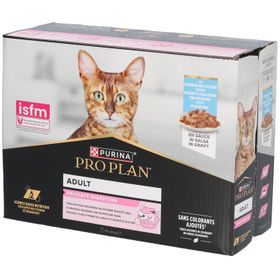 Purina Pro Plan Cat Adult Delicate Digestion – Fisch aus dem Meer