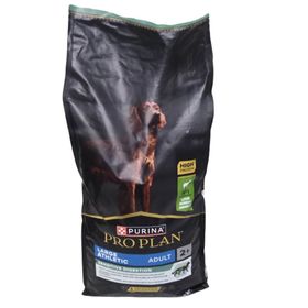 Purina Pro Plan für Hunde – Large Athletic Adult – Empfindliche Verdauung – Lamm