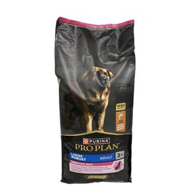 Purina Pro Plan für Hunde – Large Robust Adult – Empfindliche Haut – Lachs
