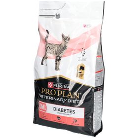 PRO PLAN® VETERINARY DIETS Feline DM St/Ox Diabetes Management – Kroketten für diabetische Katzen