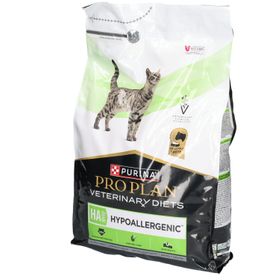 Purina PRO PLAN Veterinary Diets | HA St/Ox Hypoallergenic | Katzenfutter in Krokettenform