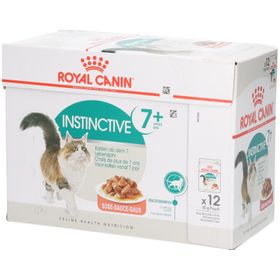 Royal Canin FHN INSTINCTIVE 7+ IN GRAVY 85g x 12