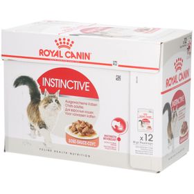 Royal Canin FHN INSTINCTIVE IN GRAVY 85g x 12