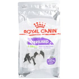 Royal Canin CCN X-SMALL STERILISED 1.5kg