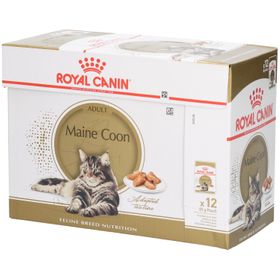 Royal Canin FBN MAINE COON IN GRAVY 85g x 12