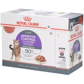Royal Canin FCN APPETITE CONTROL IN GRAVY 85g x 12