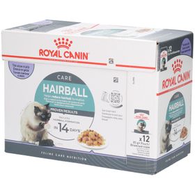 Royal Canin FCN HAIRBALL IN JELLY 85g x 12