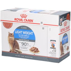Royal Canin FCN LIGHT WEIGHT CARE IN GRAVY 85g x 12