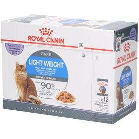 Royal Canin FCN LIGHT WEIGHT CARE JELLY 12X85G