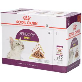 Royal Canin FHN SENSORY SMELL IN GRAVY 85g x 12