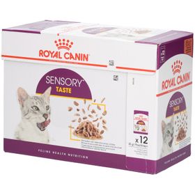 Royal Canin FHN SENSORY TASTE IN GRAVY 85g x 12