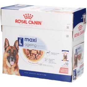 Royal Canin SHN MAXI AGEING 140g x 10