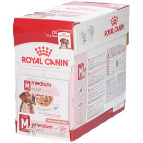 Royal Canin SHN MEDIUM ADULT 140g x 10