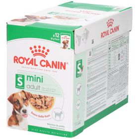 Royal Canin SHN MINI ADULT 85g x 12