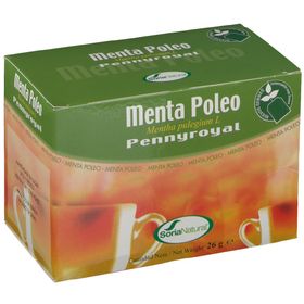 Soria Natural Mentha Poleo Thé