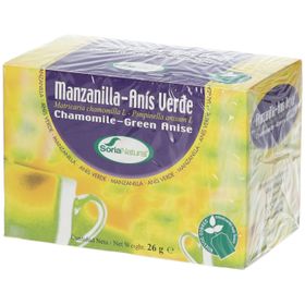 Soria Natural® Natusor thé camomille-anis