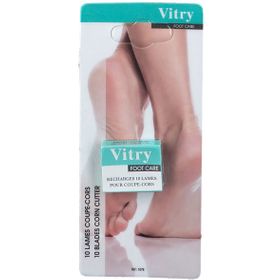 Vitry Classic Lames de recharge pour coupe-cors 1078
