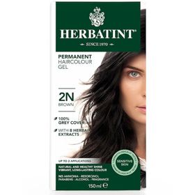 HERBATINT® 2N braun permanent Haar Coloration