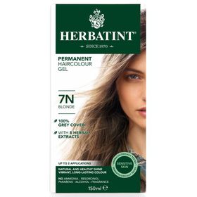 HERBATINT® 7N blond permanent Haar Coloration