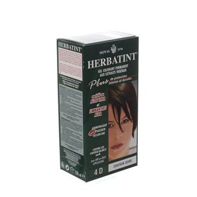 Herbatint Colora+B2:B49tion permanente Châtain doré 4D