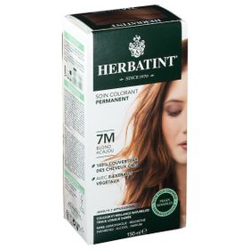 HERBATINT® Haarfarbe Mahagoni-Blond 7M