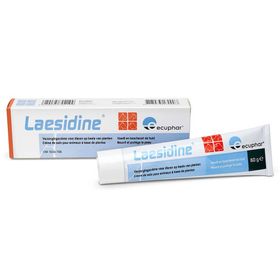 Laesidine® Crème de soin pour la peau