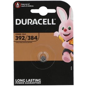 DURACELL® 392/384 Knopfzellenbatterie