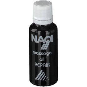 Naqi Massageöl Repair Pumpspray