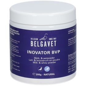 BELGAVET INOVATOR BVP Milch- & Molkepulver für Tauben
