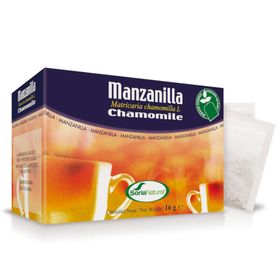 Soria Natural® Natusor thé à la camomille