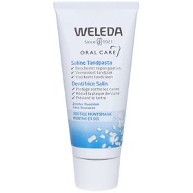 Weleda Saline Zahnpasta