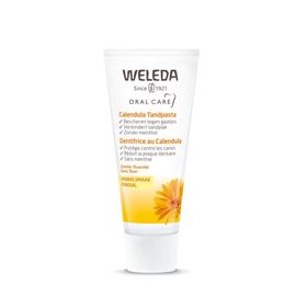 Weleda Pâte dentifrice au Calendula