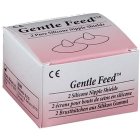 Degania Gentle Feed™ Bout de seins Silicone