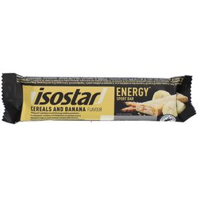 isostar® Energy Sport Bar Bananengeschmack